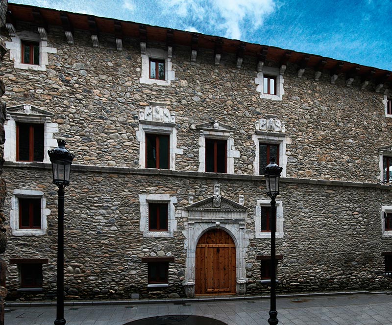 Palacio-Condes-Ribagorza-valle-benasque