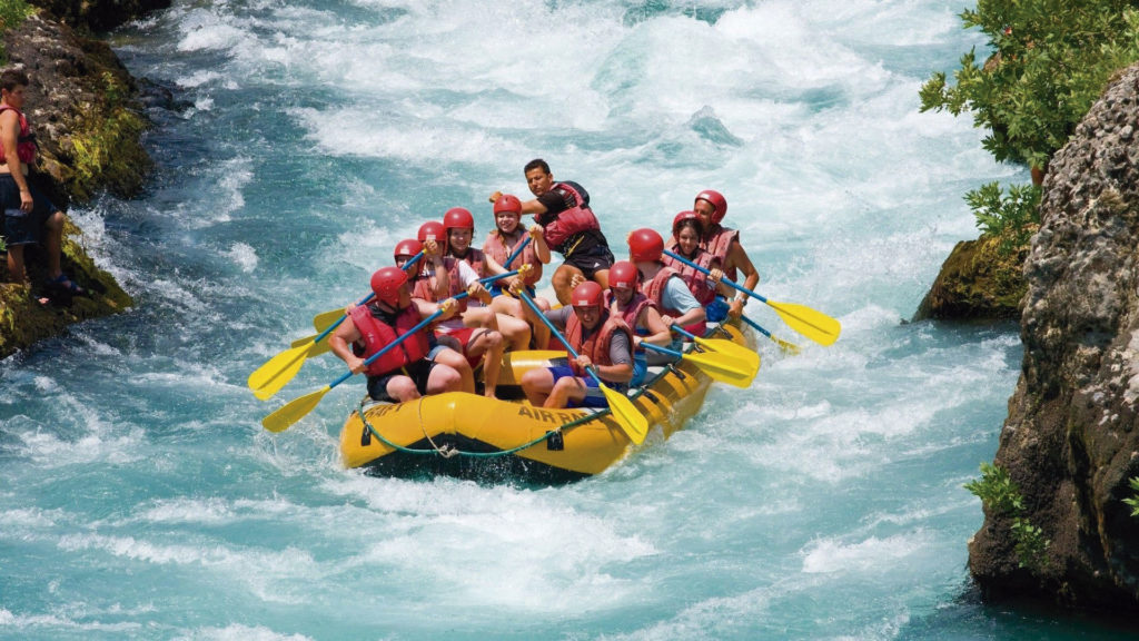 Rafting