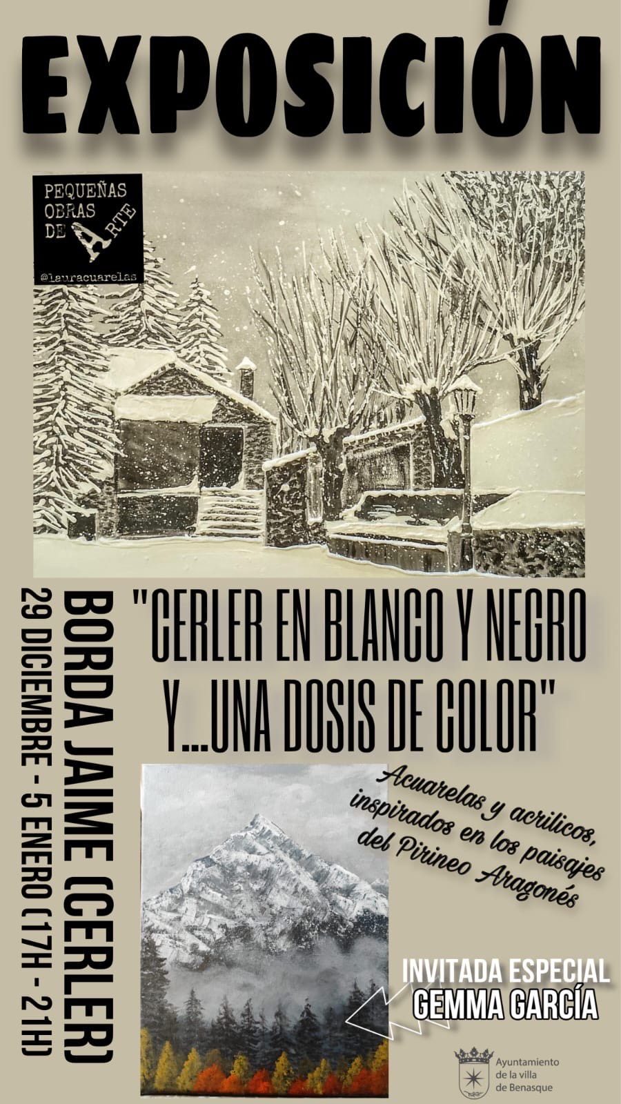 CARTEL Laura Romeu