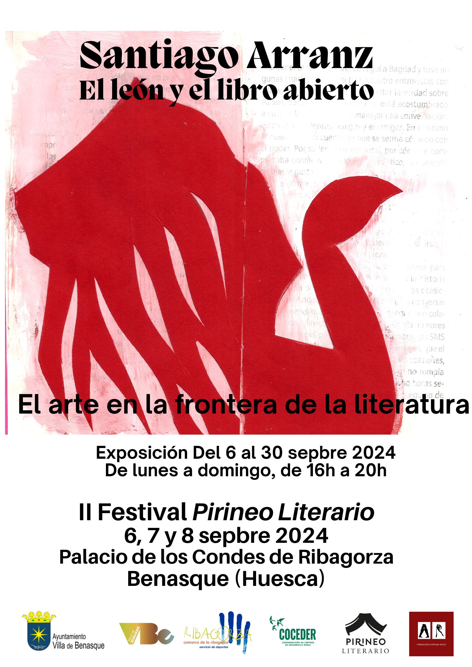 CARTEL-Santiago Arranz