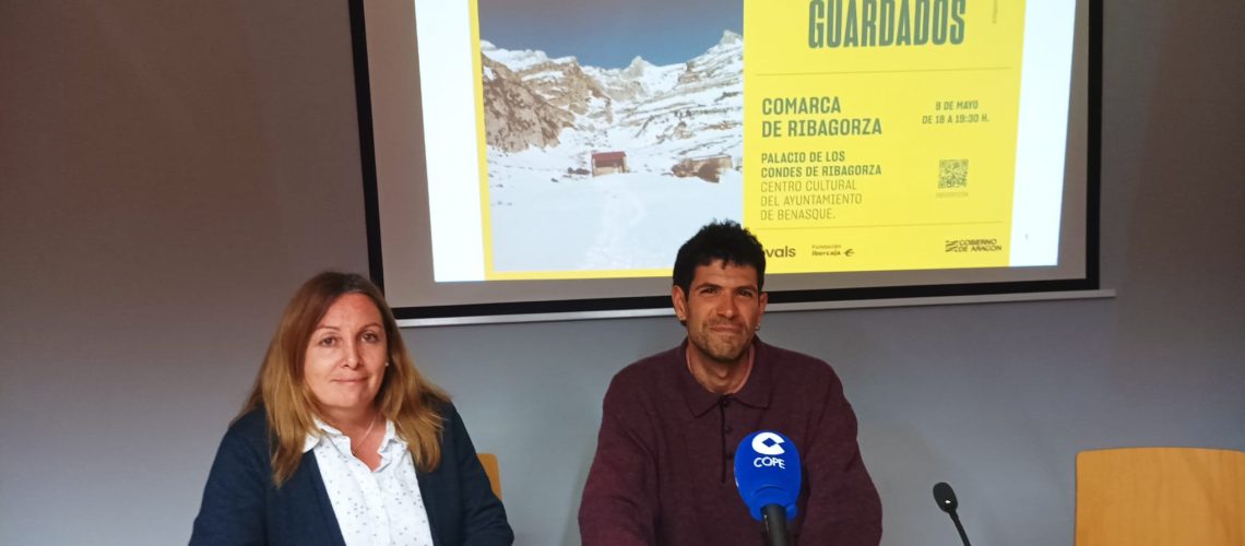 refugios no guardados