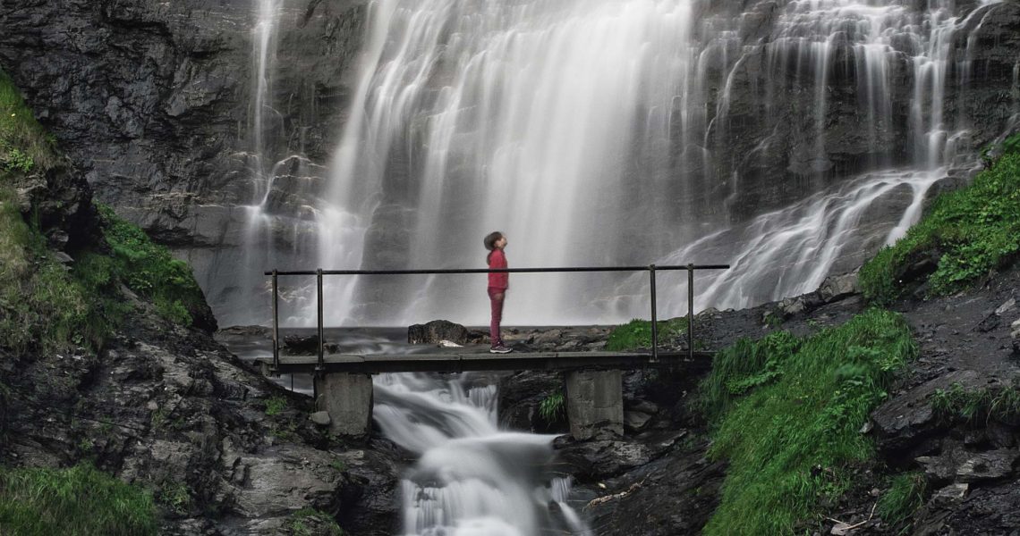 CASCADAS DE ARDONÉS